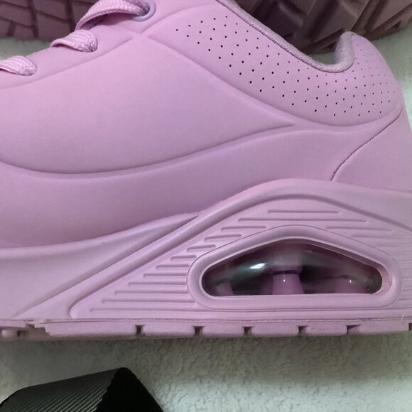 Skechers Street Uno-Bright Air Lavender Women's Size 9 Shoes Sneaker 177125/LAV - Picture 10 of 15